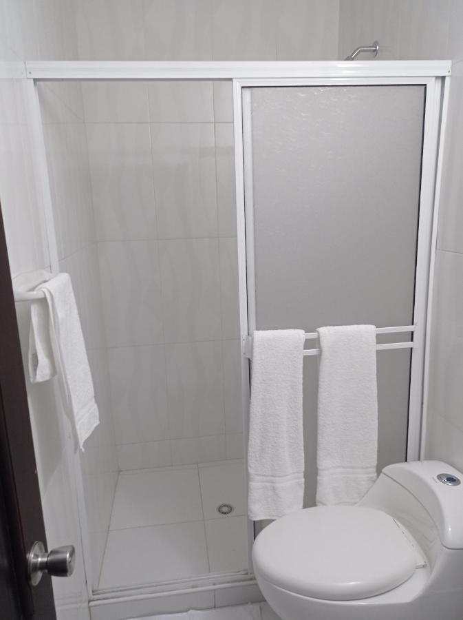 Hotel Parque De Los Novios Inn Санта-Марта Екстер'єр фото